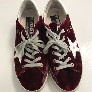 Golden goose womens sneakers